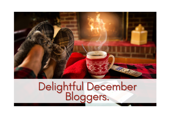 Meet My Delightful December Bloggers.
