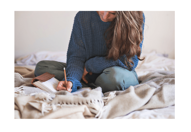 The Power of Putting Pen to Paper: Exploring the Benefits of Journaling.