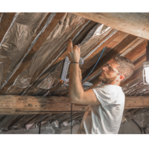 Breathe Easy: Exploring the Advantages of Professional Air Sealing.