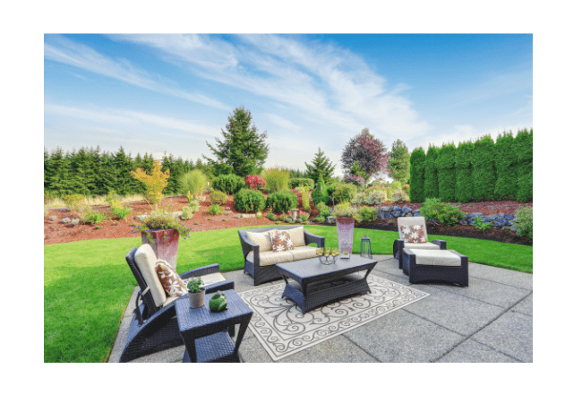 Making the Most of Your Backyard: Tips for a Beautiful Lawn.